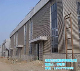 華遠鋼構(gòu) 株洲地區(qū)專業(yè)的鋼結(jié)構(gòu)廠房生產(chǎn)與制造廠家