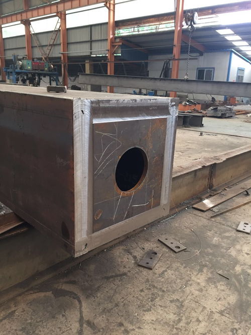 鋼結(jié)構(gòu)制造 現(xiàn)代建筑的骨架與關(guān)鍵技術(shù)