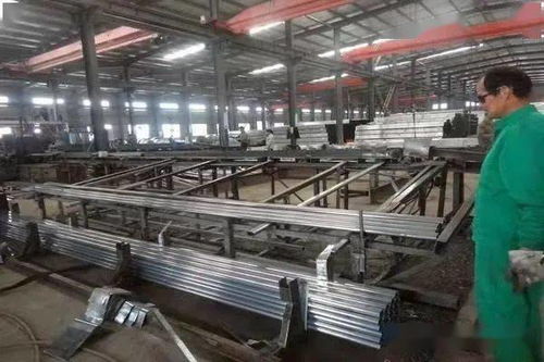 一口氣上市4家公司 朱湖企業股海弄潮，引領鋼鐵結構體部件制造新浪潮